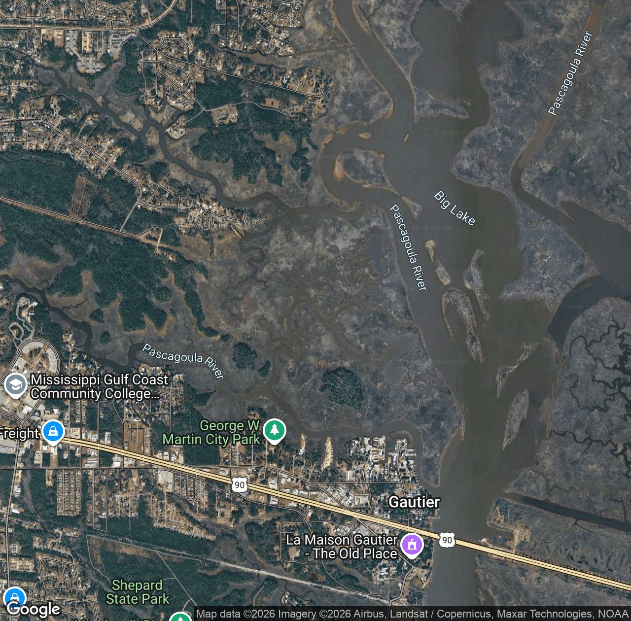 Long Bayou