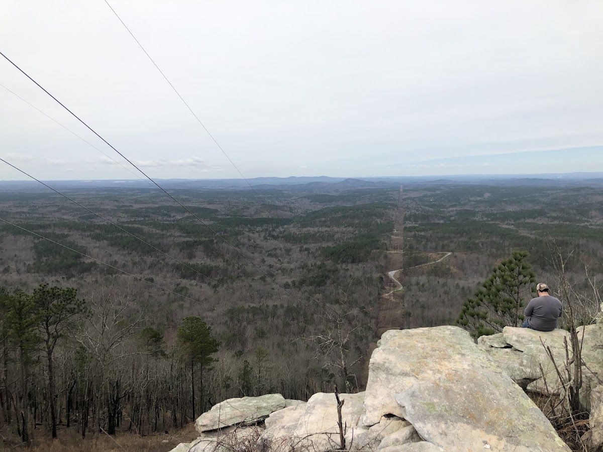 Pinhoti Trail