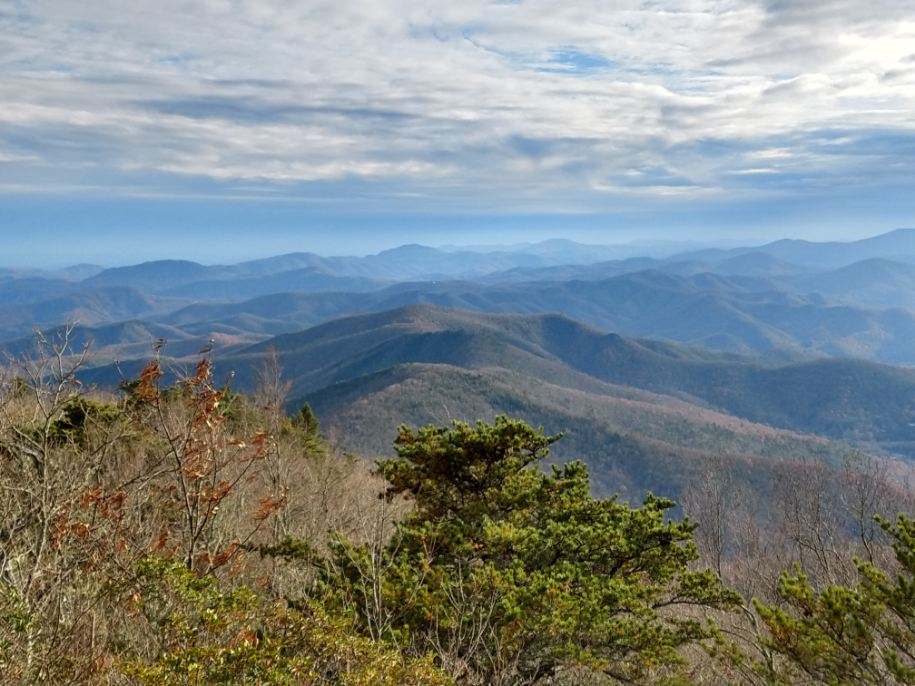 Graybeard Trail