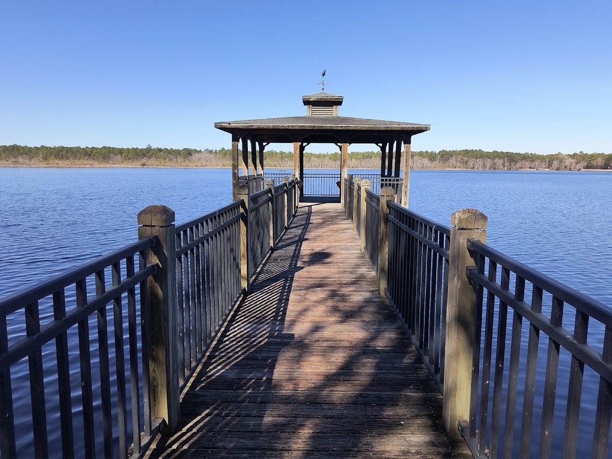 Lake George Warren