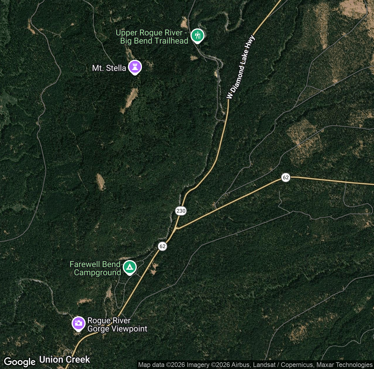 Rogue River