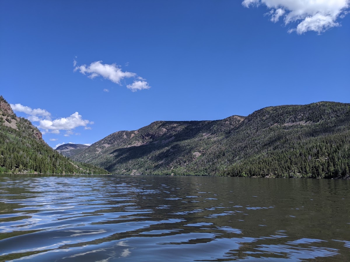 Moon Lake