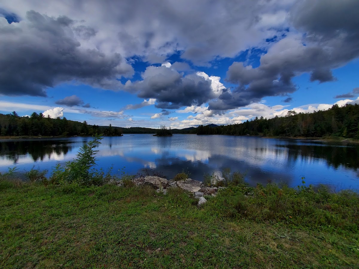 Therman W. Dix Reservoir