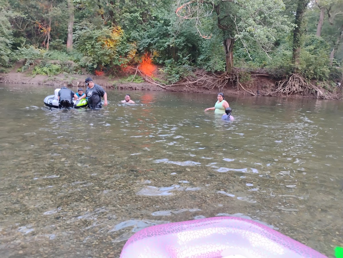 Fall Creek