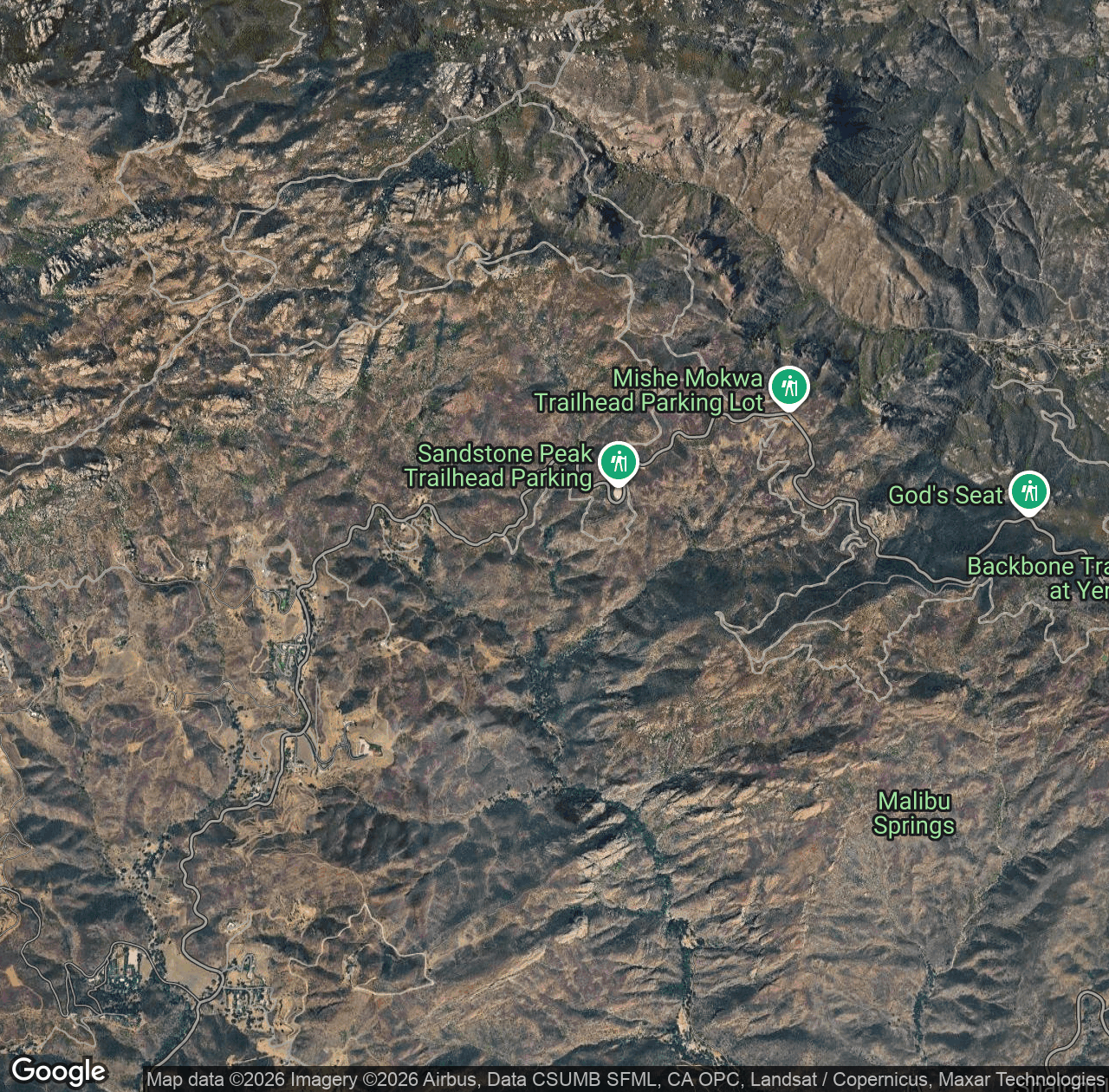 Canyon View Trail