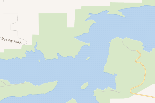 Starvation Reservoir