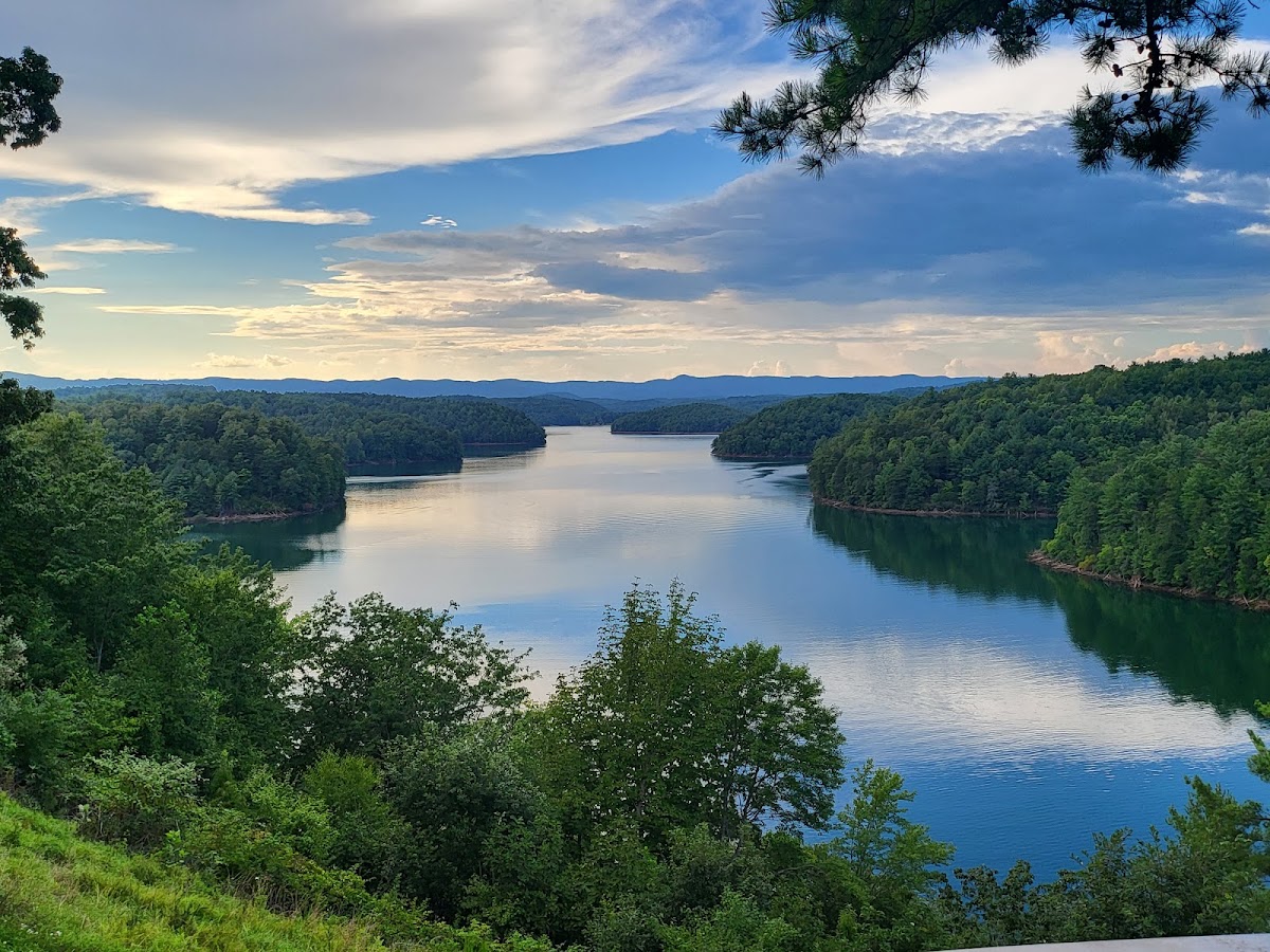Philpott Lake