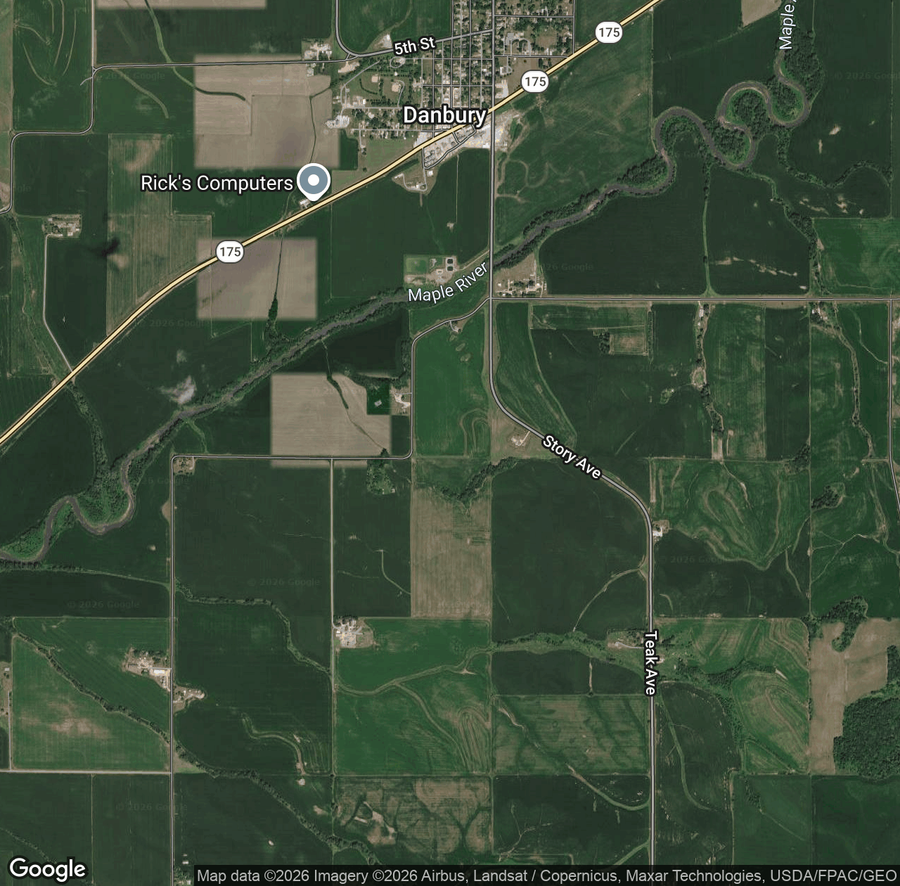 Maple River