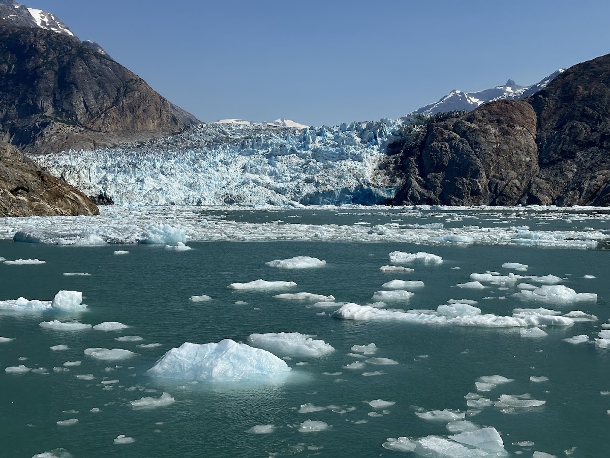 South Sawyer Glacier