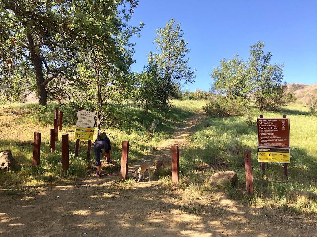 Abrams Open Space Loop