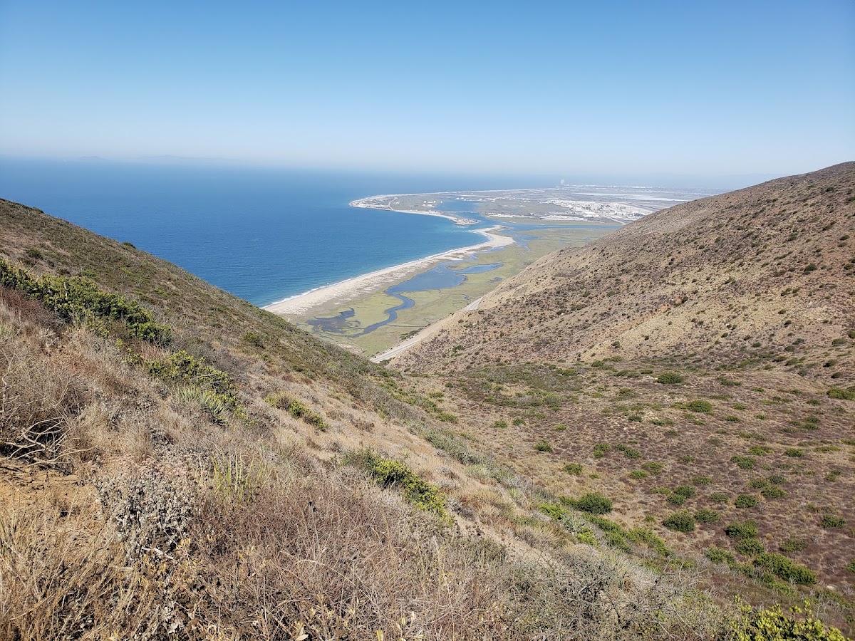 Chumash Indian Trail (Primitive)