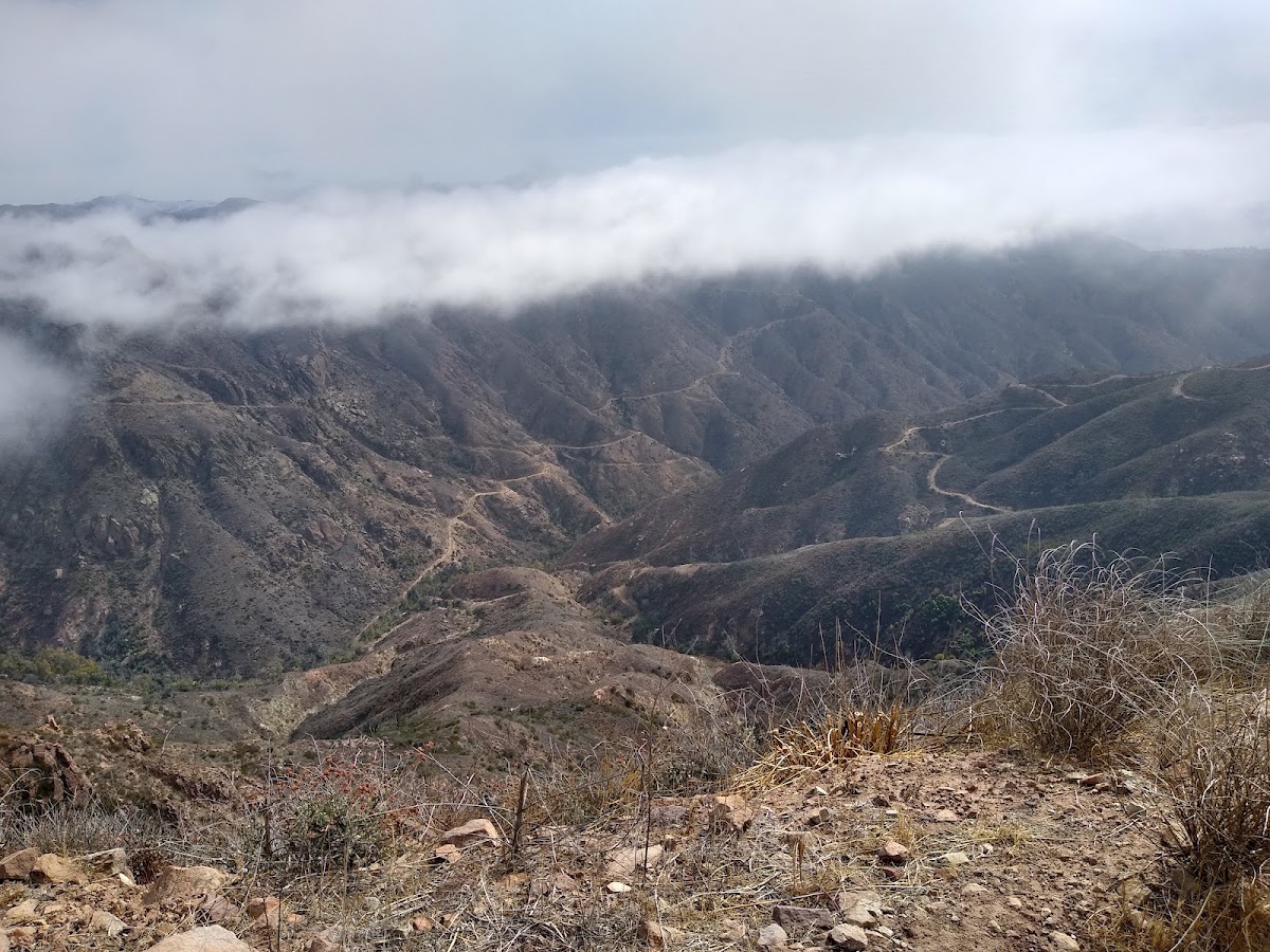 Zuma Ridge Trail