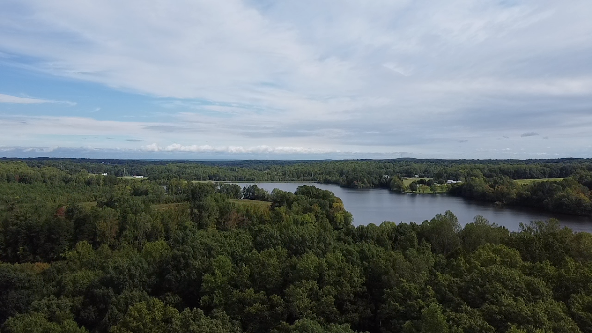 Roxboro Lake