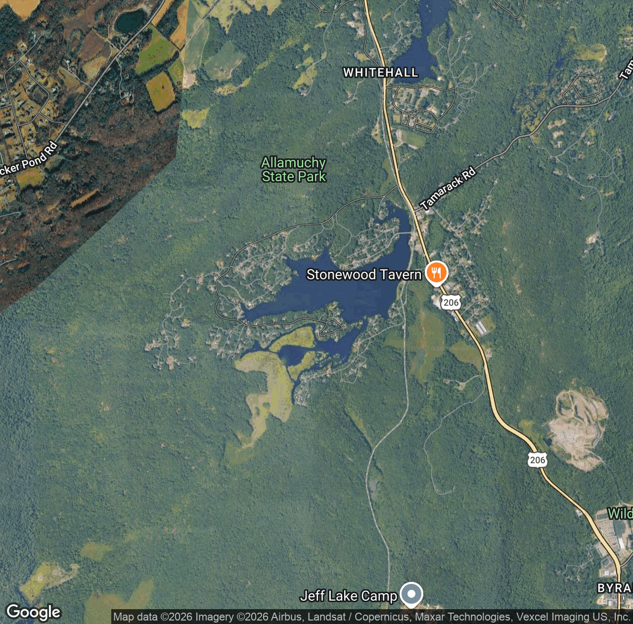 Cranberry Lake