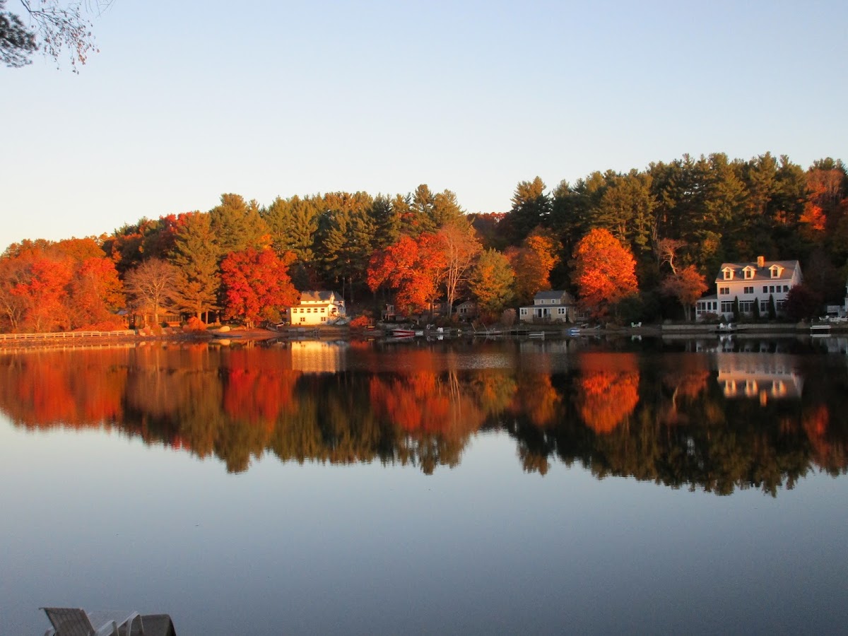 Lake Boon