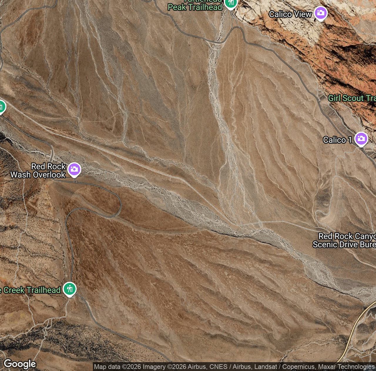 Grand Circle Loop