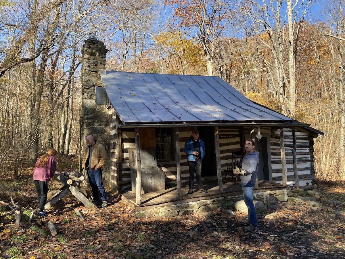 Corbin Cabin Cutoff Trail