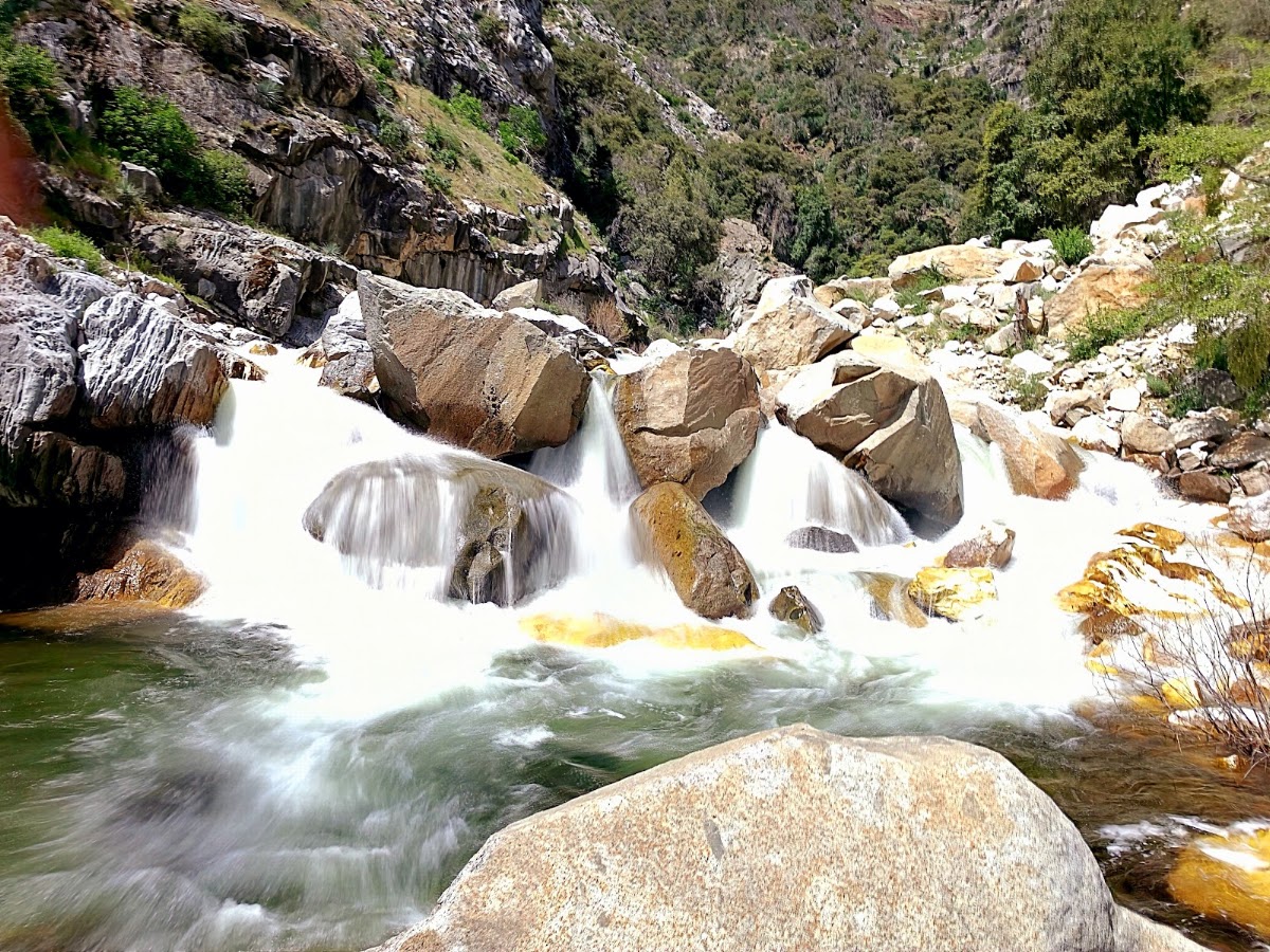 Marble Falls Trail