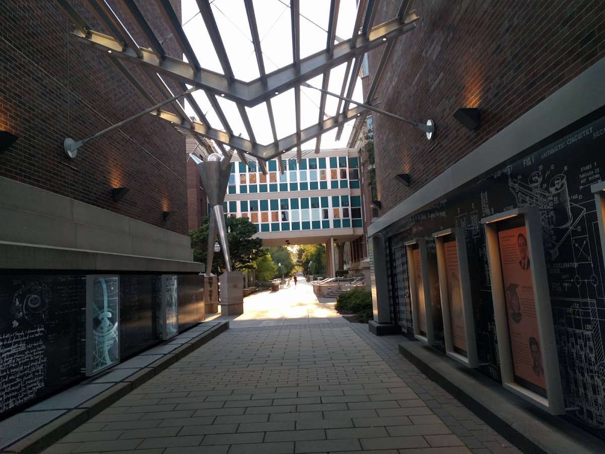 Scholar's Walk