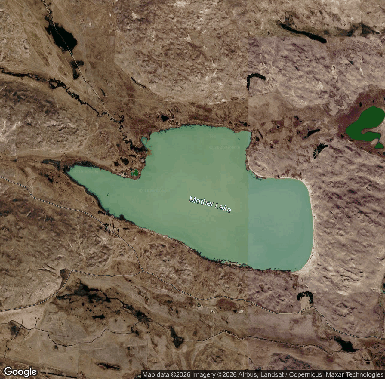 Mother Lake