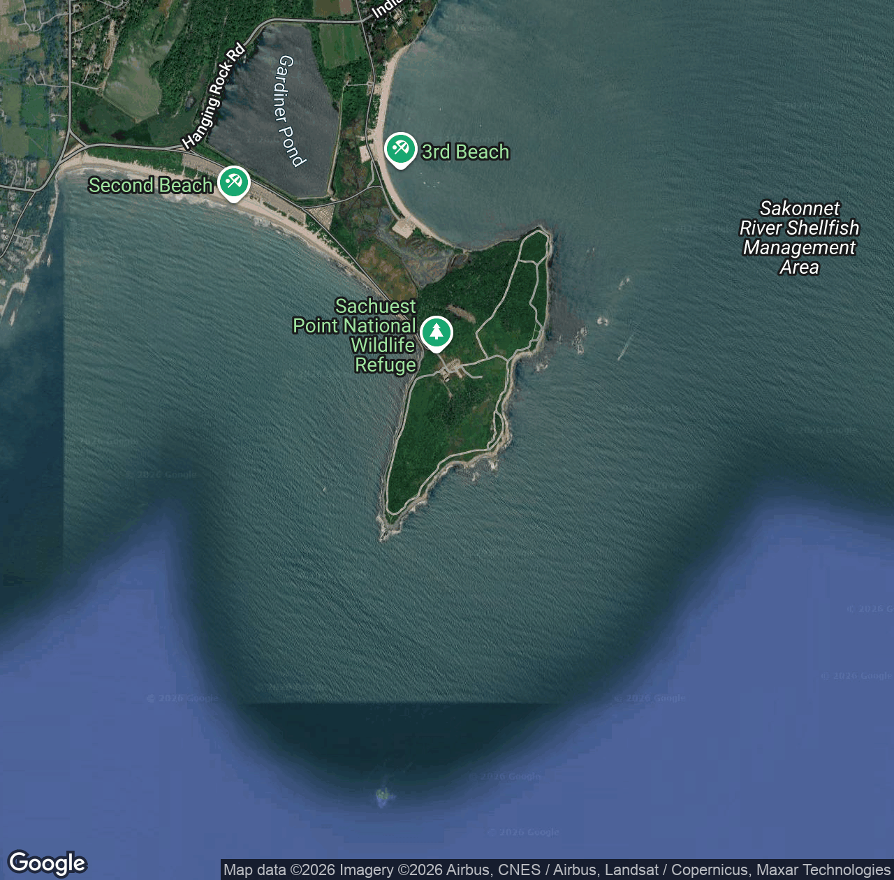 Ocean View Loop