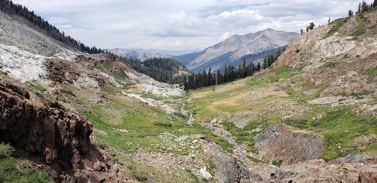 White Chief Trail