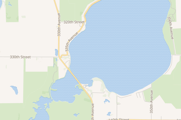 Lost Island Lake