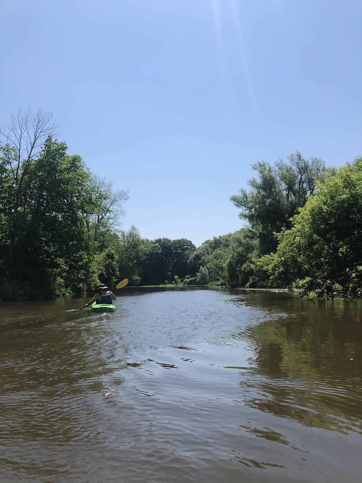 Oak Orchard Creek