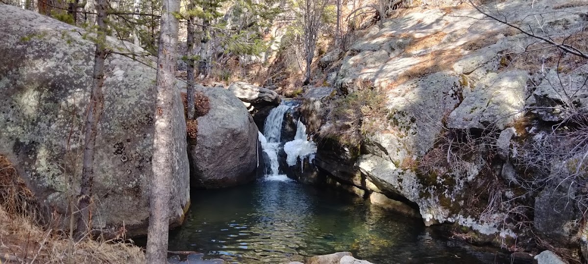 Cow Creek Trail