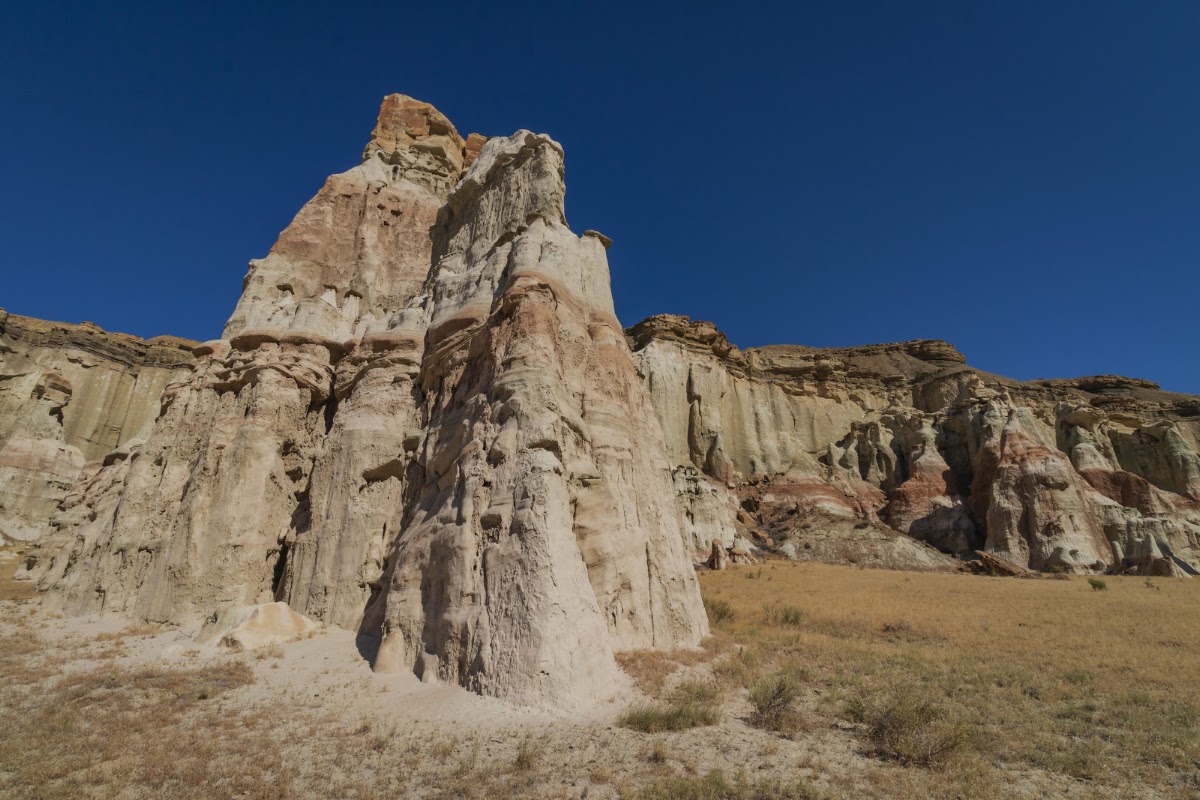 White Rock Canyon Trail