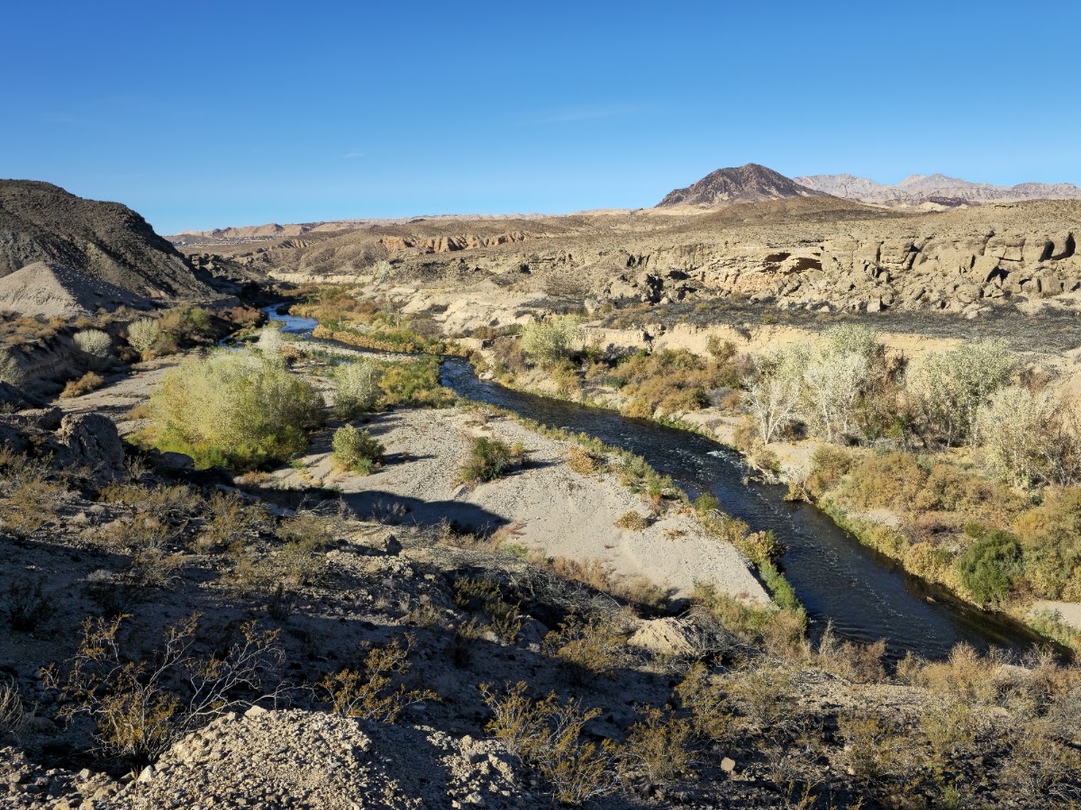 Las Vegas Bluffs Trail