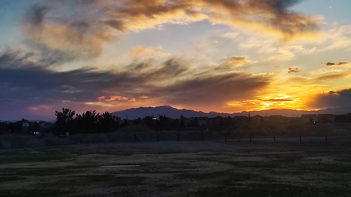Las Vegas Wetlands Trail