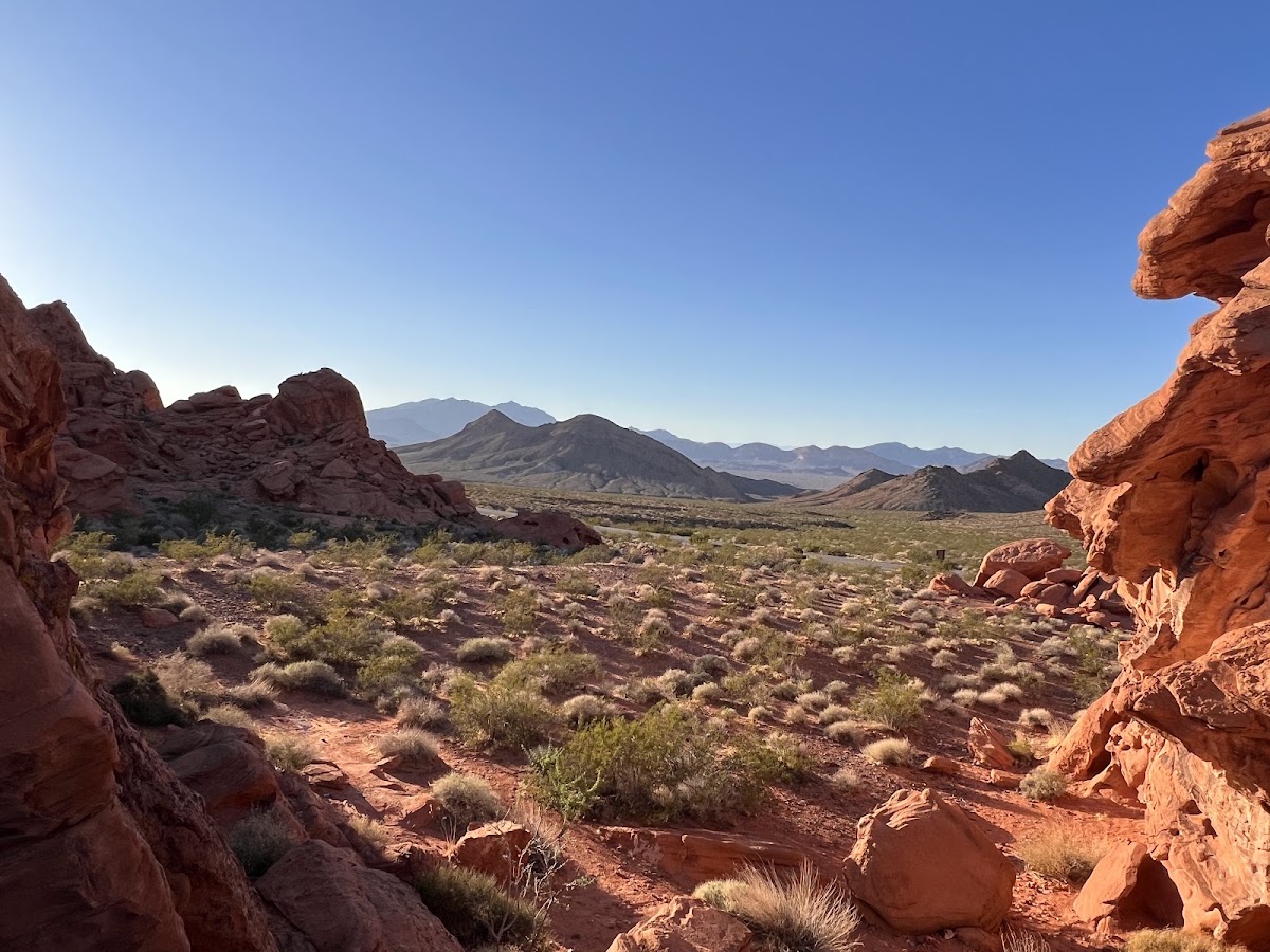 Redstone Dune Trail