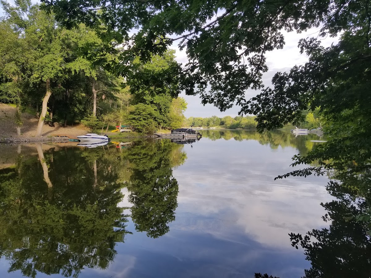 Sleepy Hollow Lake