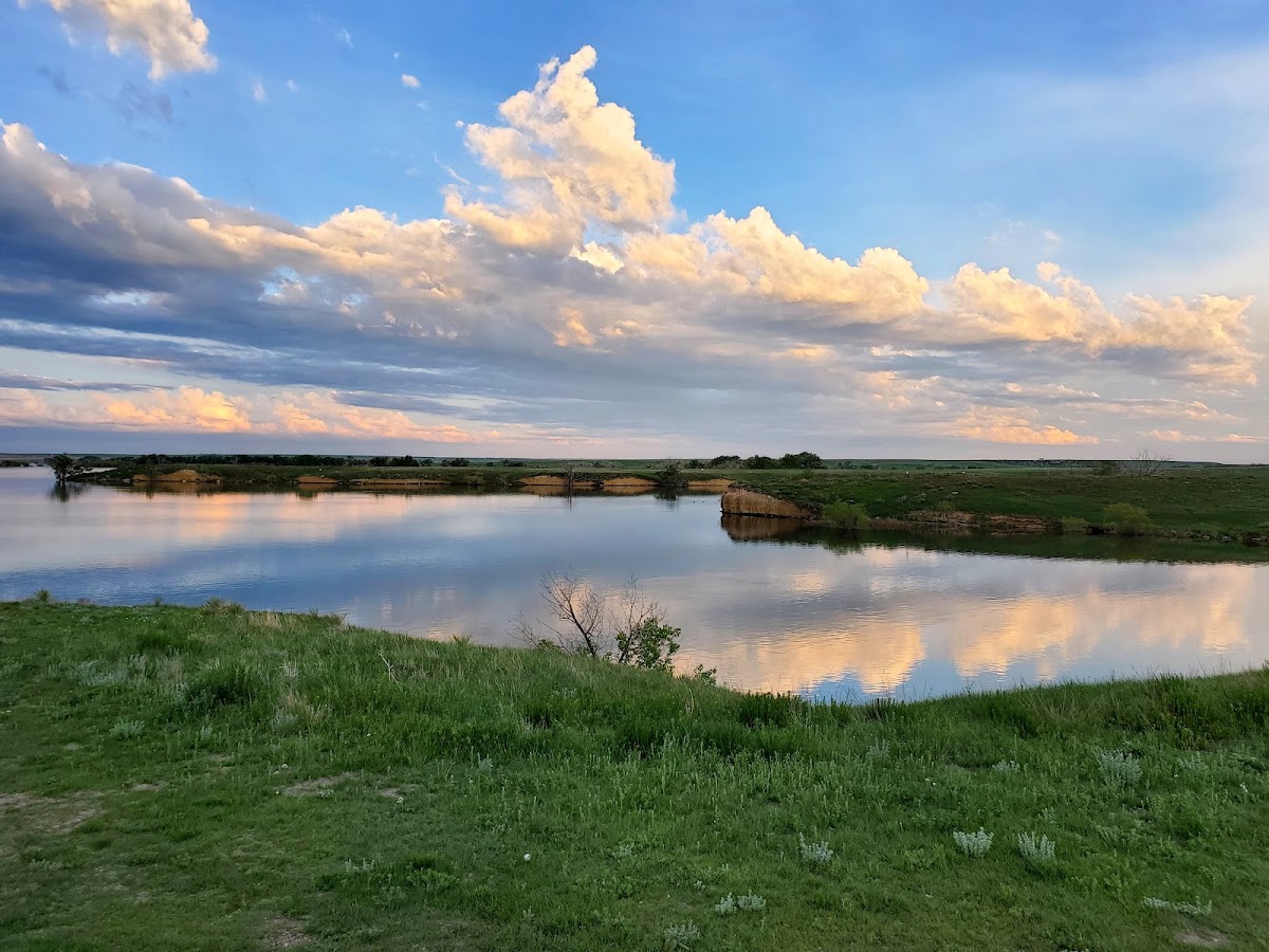 North Sterling Reservoir