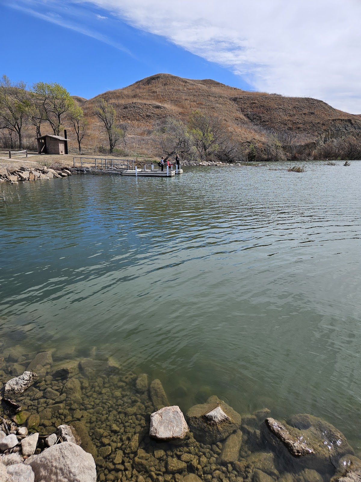 Clark County State Lake