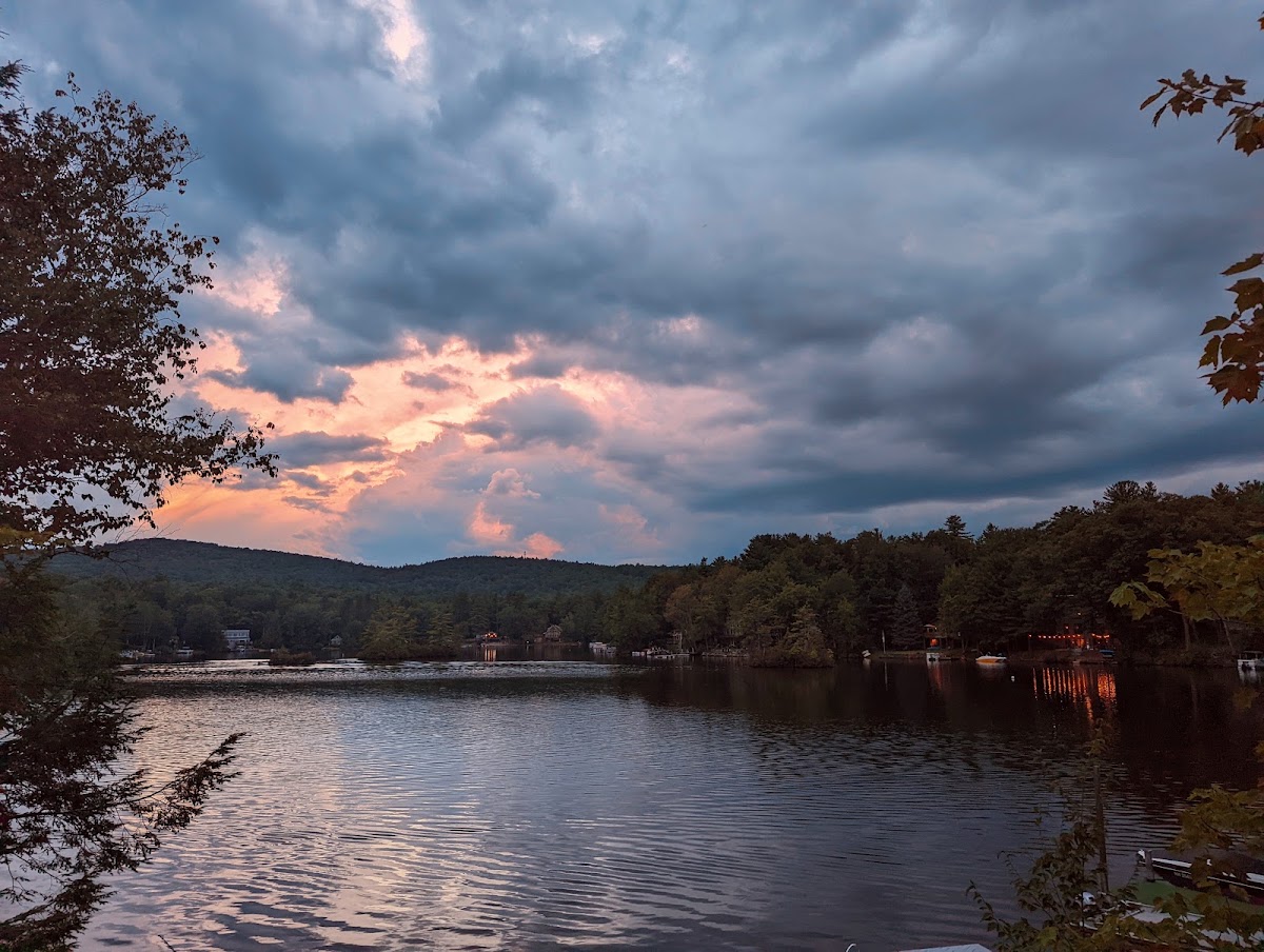Deering Reservoir
