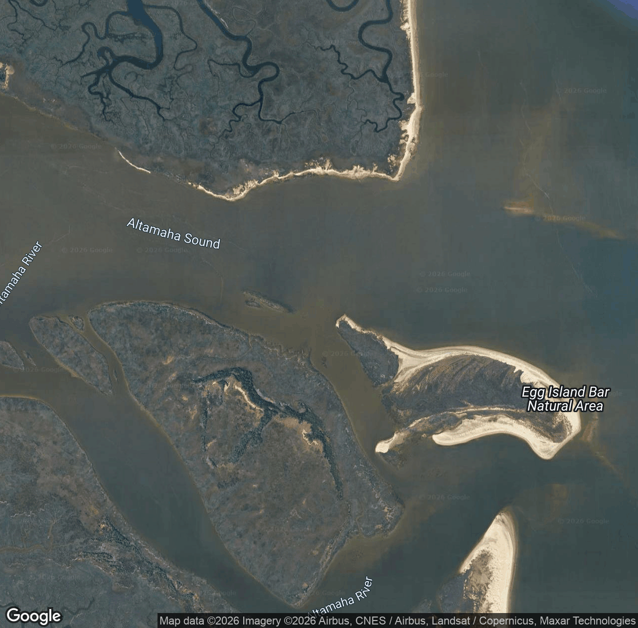 Altamaha Sound