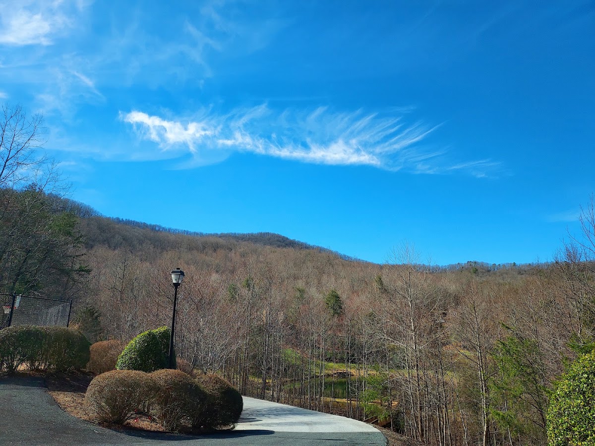 Avery Creek Road