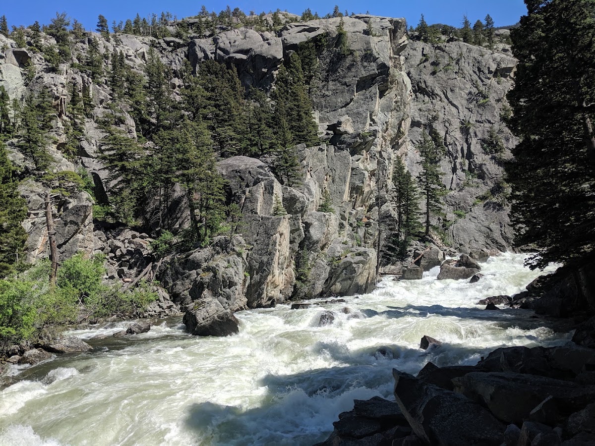Main Stillwater Trail