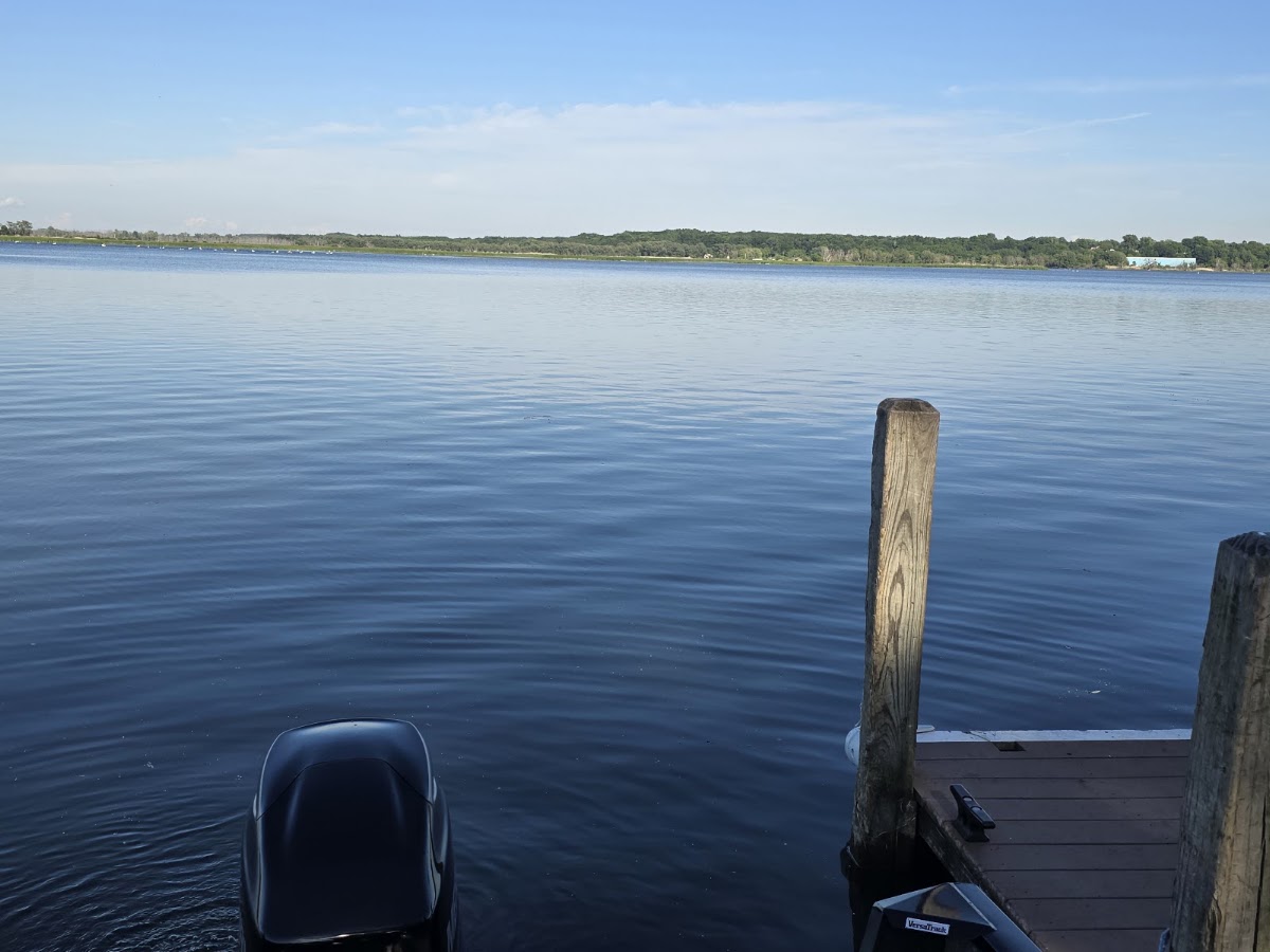 Manistee Lake