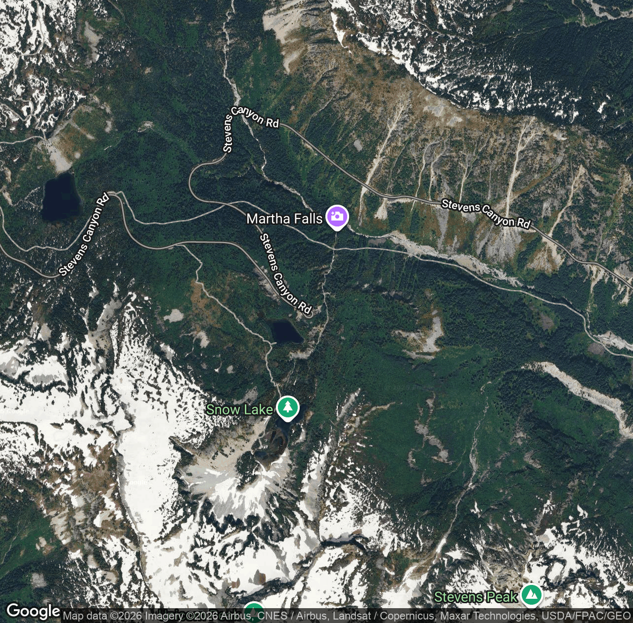 Unicorn Creek
