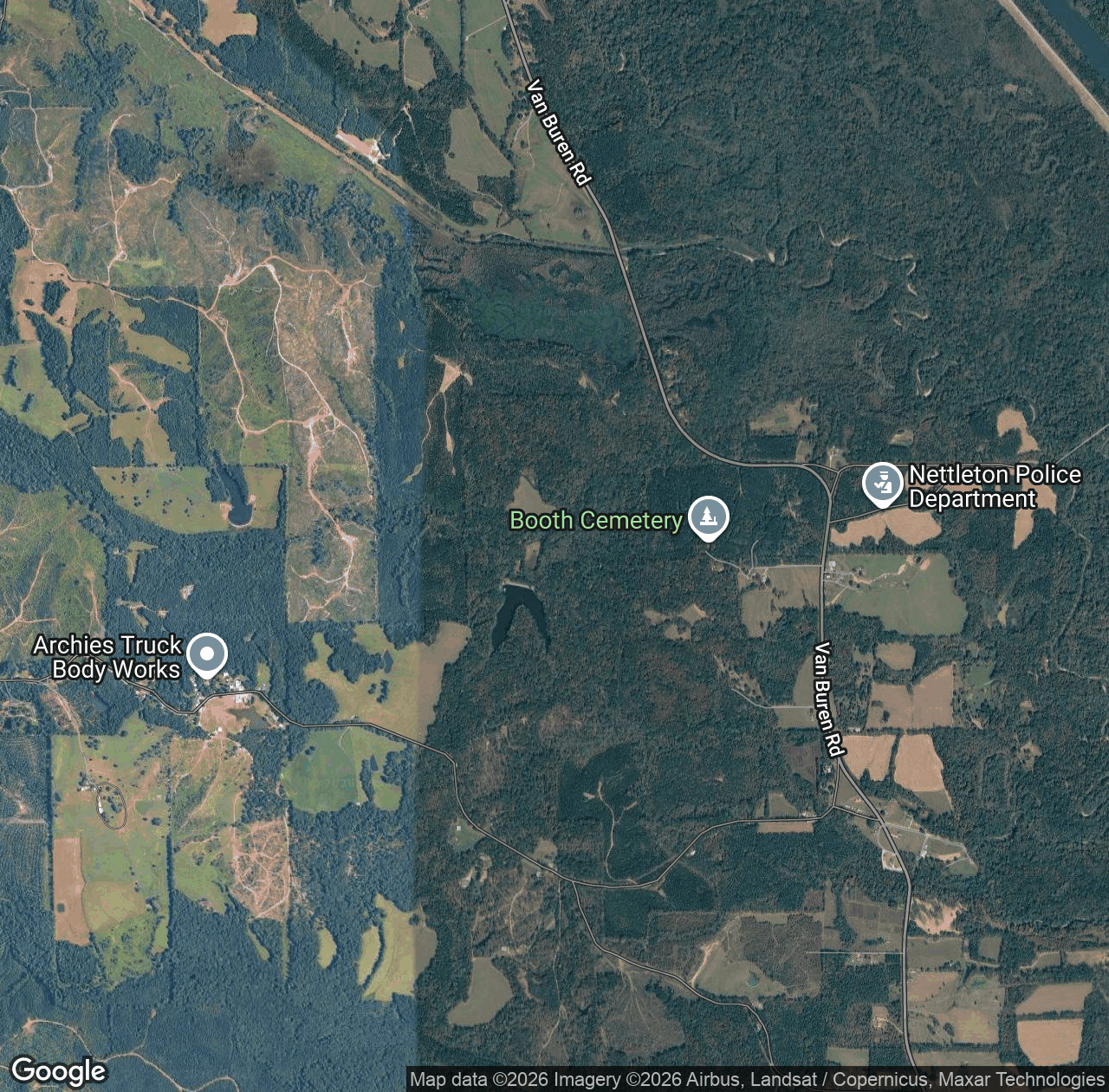Tombigbee River