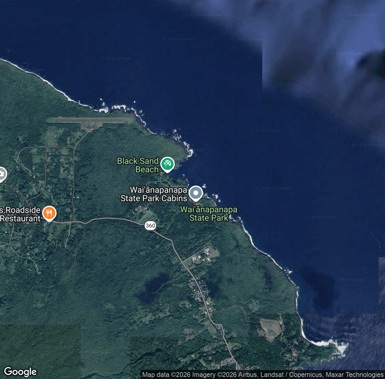 WaiÊ»Änapanapa State Park