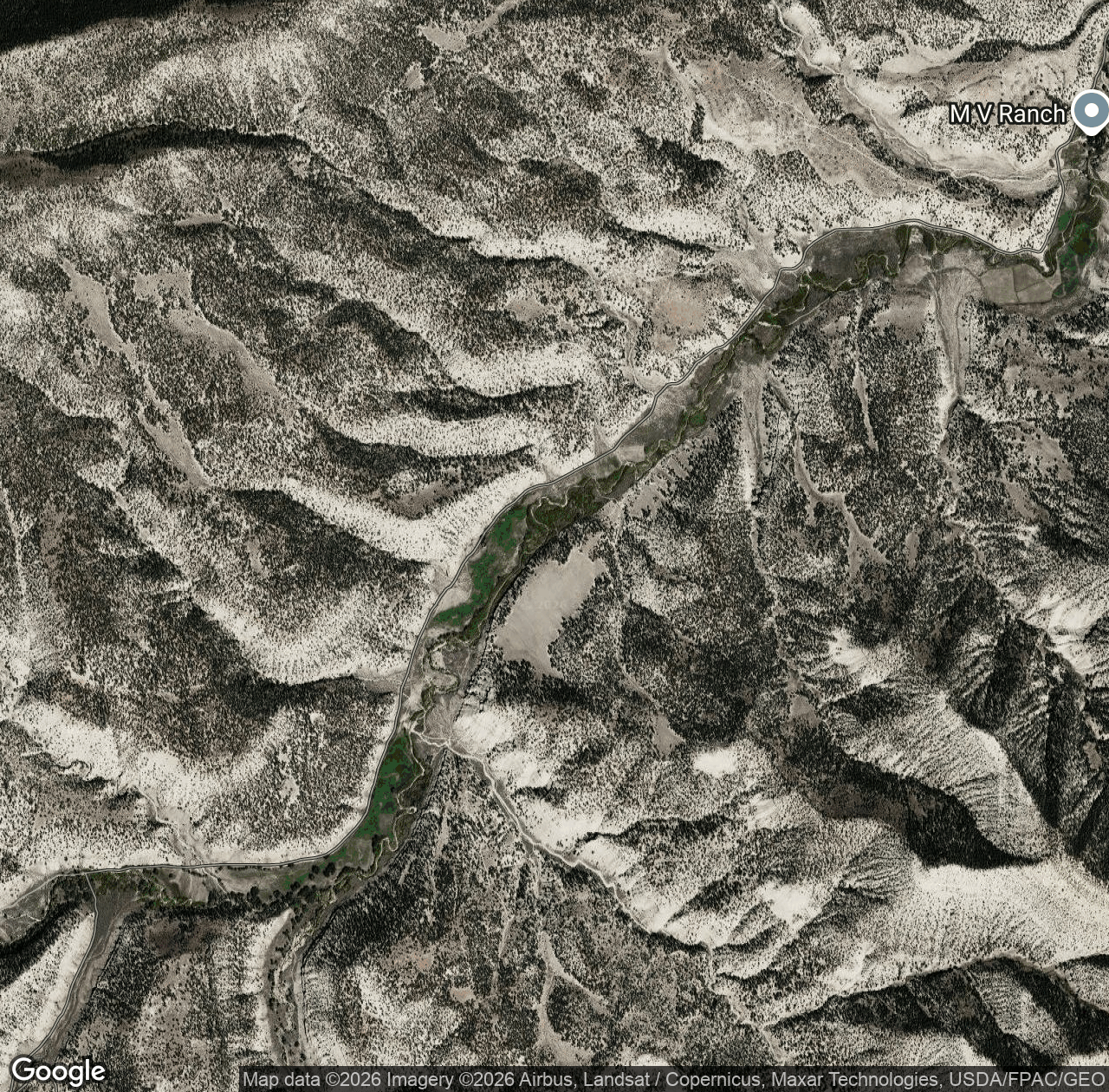 Avintaquin Creek