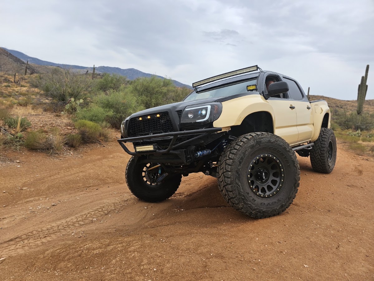 Black Canyon Trail