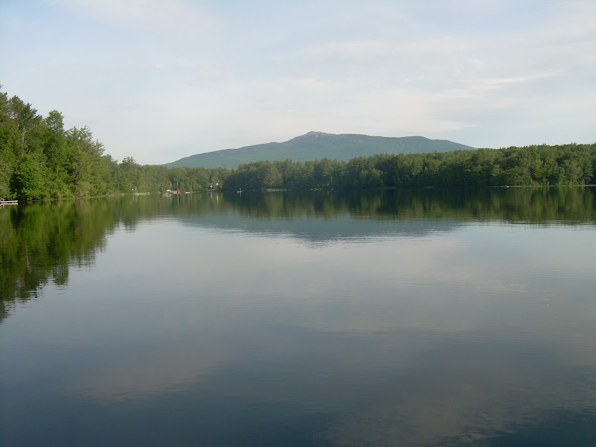 Lake Kanasatka