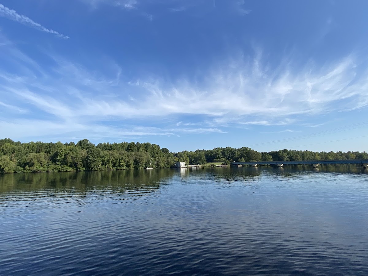Lake Gaston