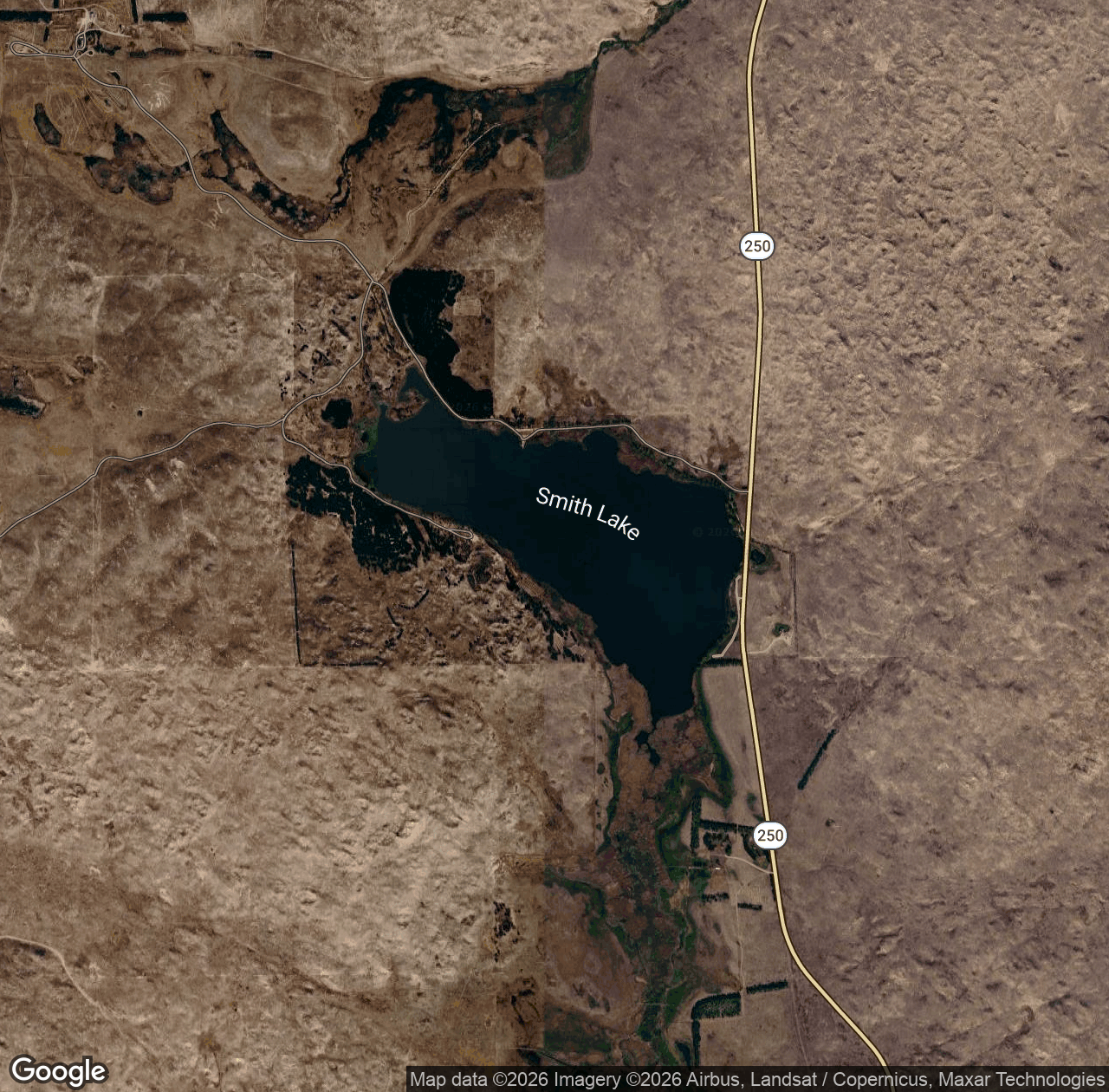 Smith Lake