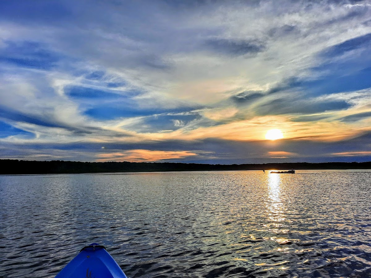 Roanoke Rapids Lake